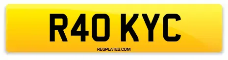 R40 KYC