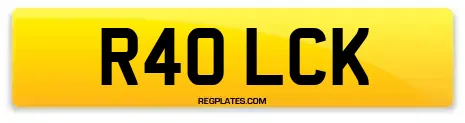 R40 LCK