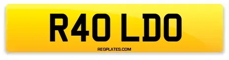 R40 LDO