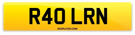 R40 LRN