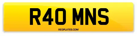 R40 MNS