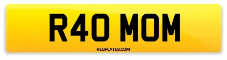 R40 MOM