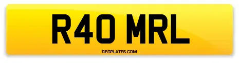 R40 MRL