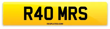 R40 MRS