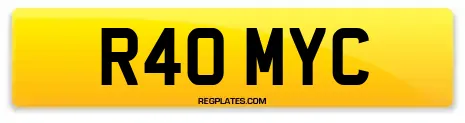R40 MYC