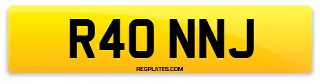 R40 NNJ