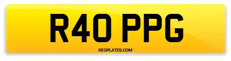 R40 PPG
