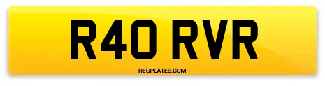 R40 RVR