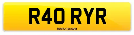 R40 RYR