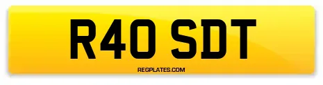 R40 SDT