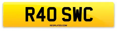 R40 SWC