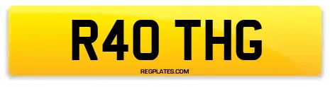 R40 THG