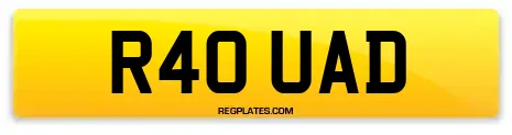 R40 UAD