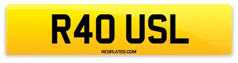 R40 USL