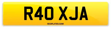 R40 XJA