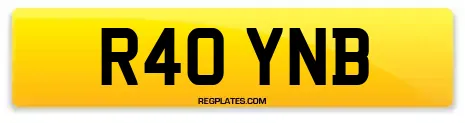 R40 YNB