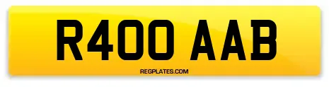 R400 AAB