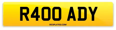 R400 ADY