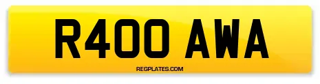 R400 AWA