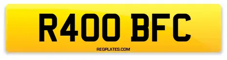 R400 BFC