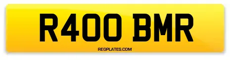 R400 BMR