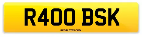 R400 BSK