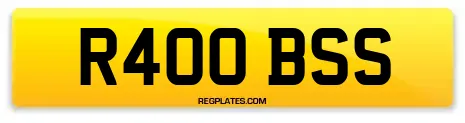 R400 BSS