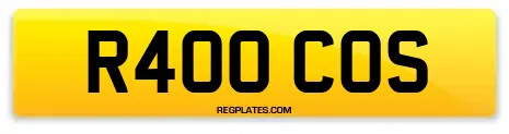 R400 COS