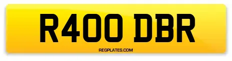 R400 DBR