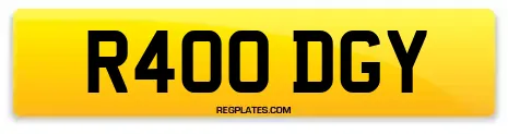 R400 DGY