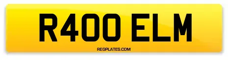 R400 ELM