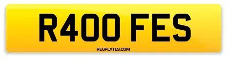 R400 FES