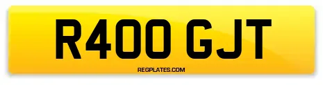 R400 GJT