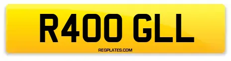 R400 GLL