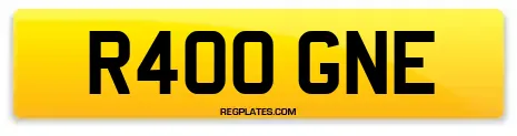 R400 GNE