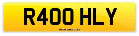 R400 HLY
