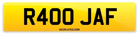 R400 JAF