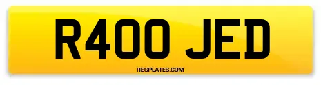 R400 JED