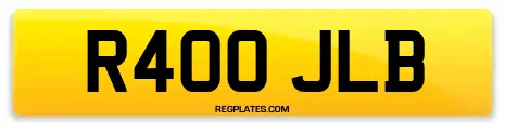 R400 JLB