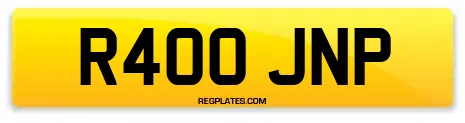 R400 JNP