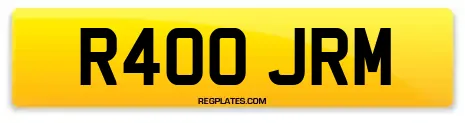 R400 JRM