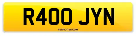R400 JYN