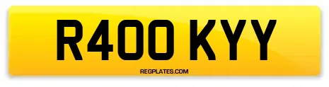 R400 KYY
