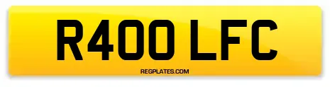 R400 LFC