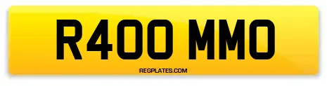 R400 MMO