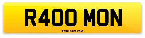 R400 MON