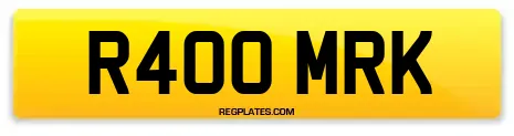 R400 MRK