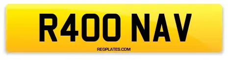 R400 NAV