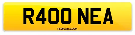 R400 NEA