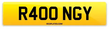 R400 NGY